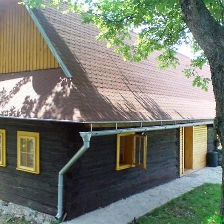 Chata Pod Orechom Terchová Buitenkant foto