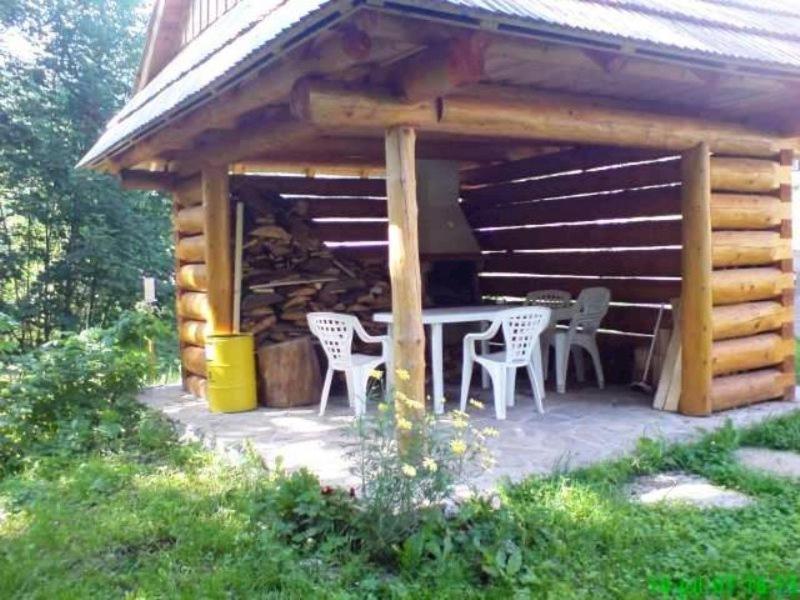 Chata Pod Orechom Terchová Buitenkant foto