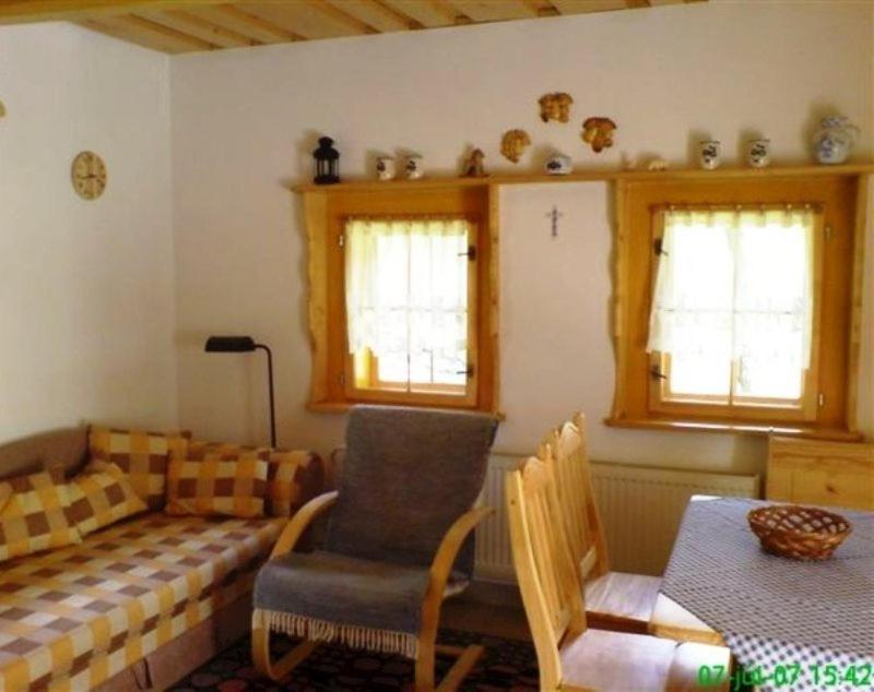 Chata Pod Orechom Terchová Buitenkant foto