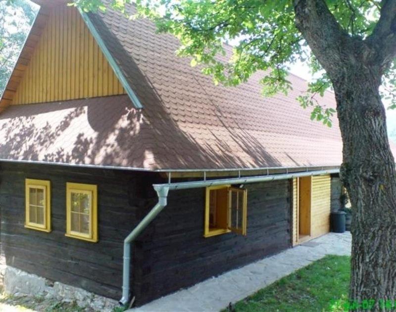 Chata Pod Orechom Terchová Buitenkant foto