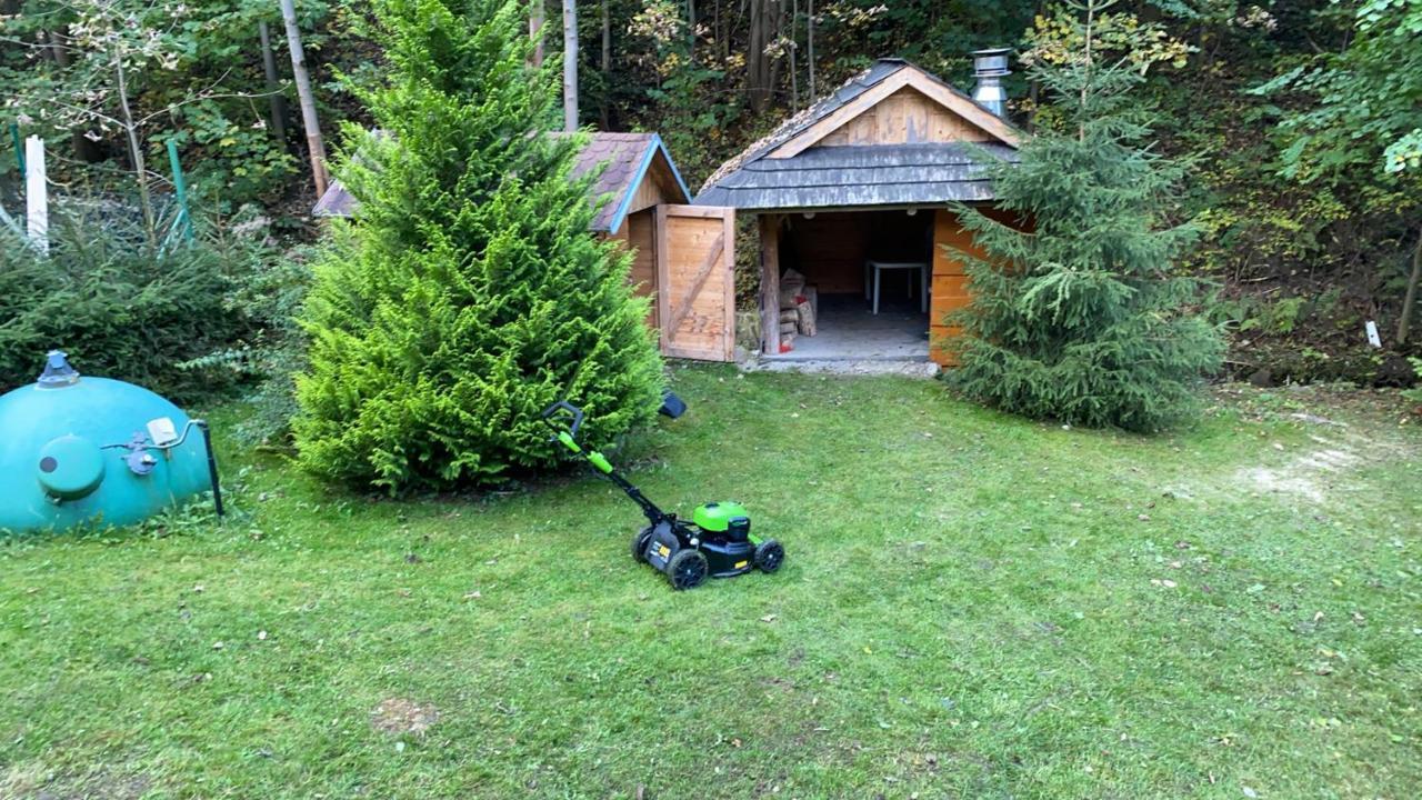 Chata Pod Orechom Terchová Buitenkant foto