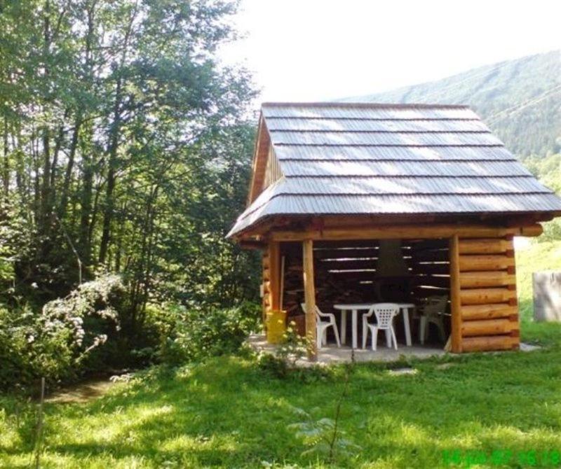 Chata Pod Orechom Terchová Buitenkant foto