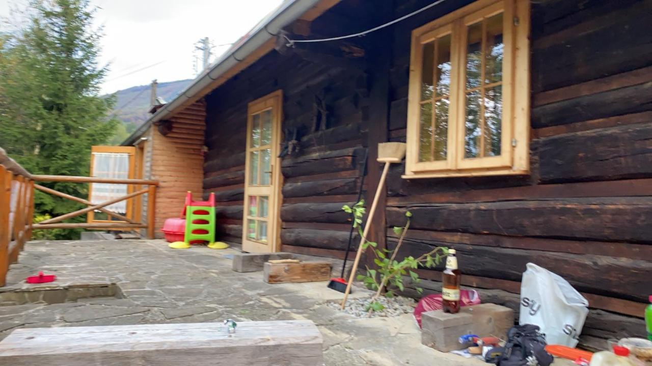 Chata Pod Orechom Terchová Buitenkant foto