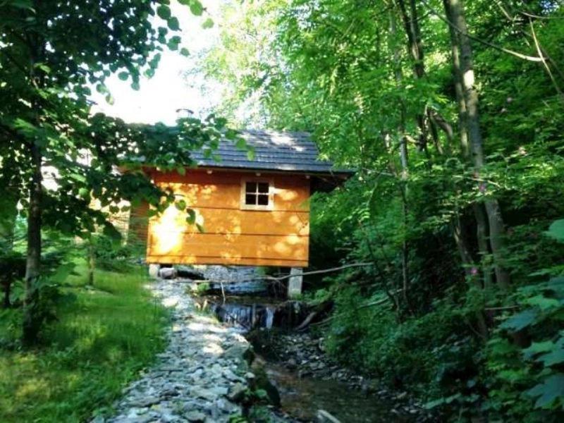 Chata Pod Orechom Terchová Buitenkant foto