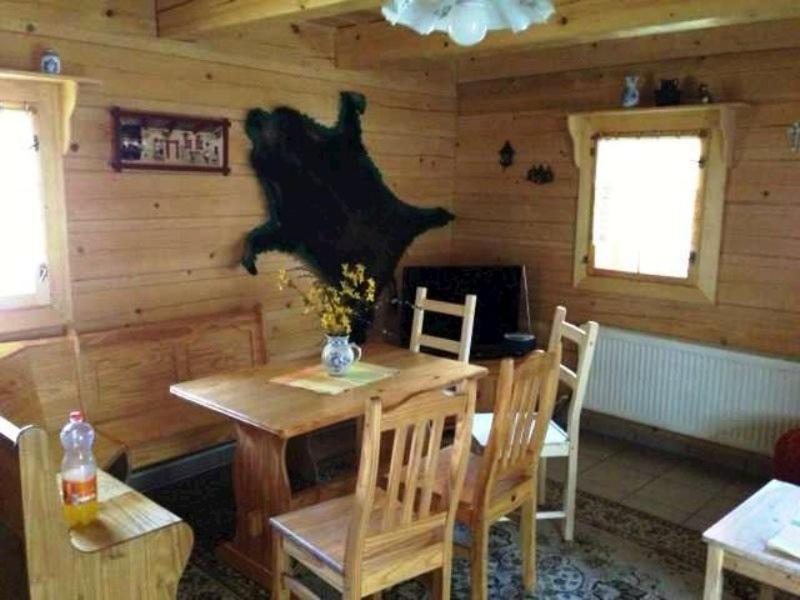 Chata Pod Orechom Terchová Buitenkant foto
