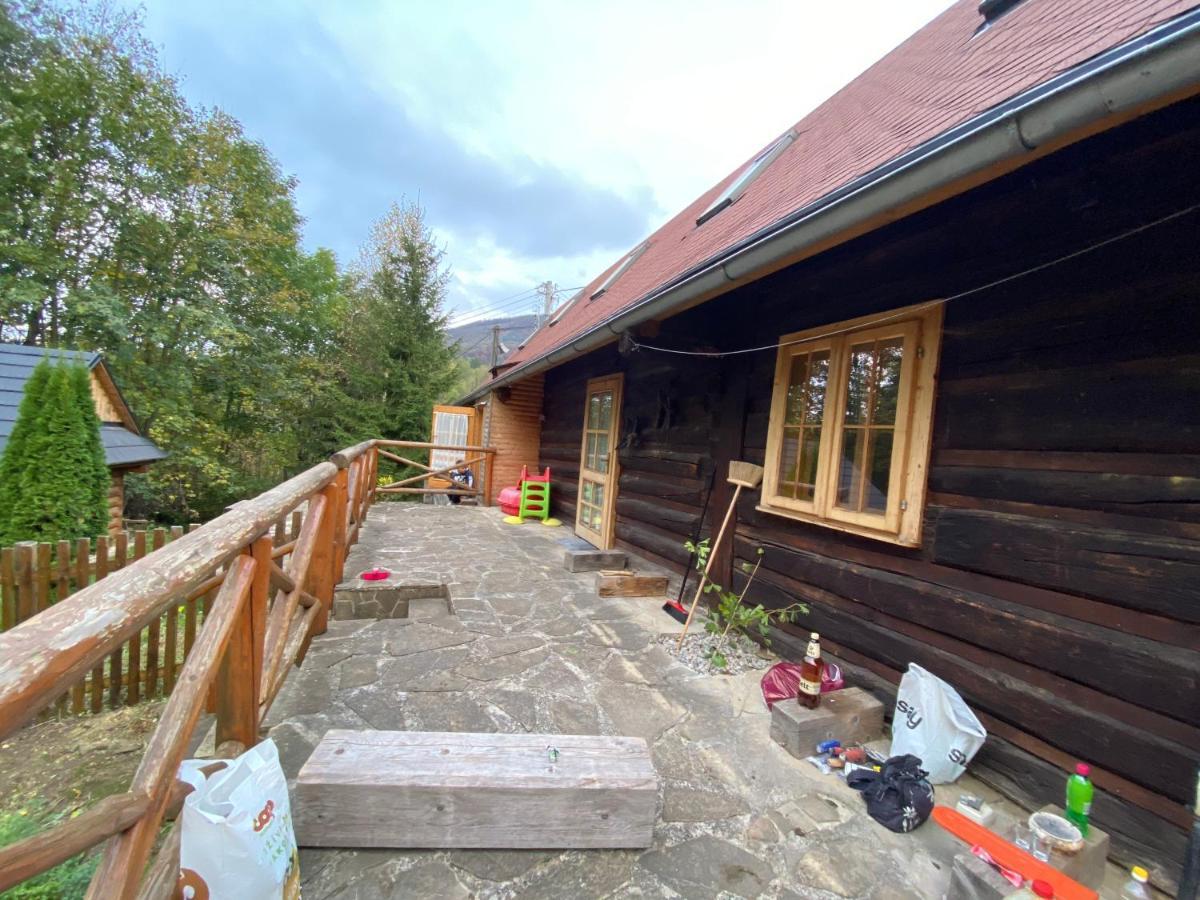 Chata Pod Orechom Terchová Buitenkant foto
