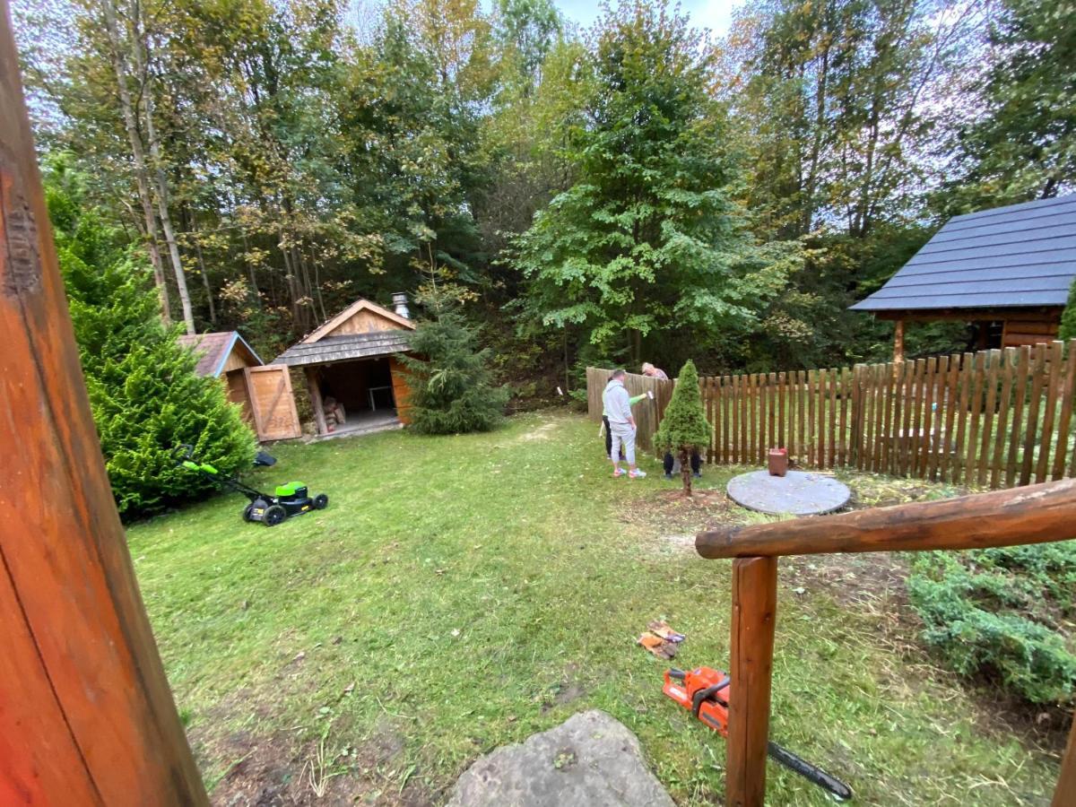 Chata Pod Orechom Terchová Buitenkant foto